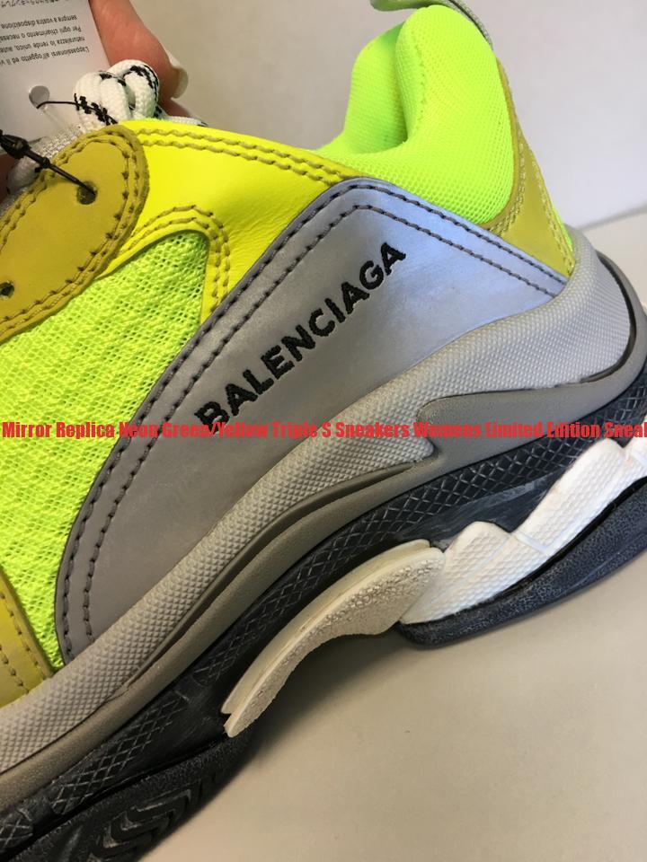 Balenciaga Triple S trainers Comes with the Depop
